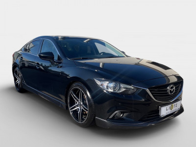 Mazda Mazda6 Gebrauchtwagen Mazda Mazda6 Gebrauchtwagen