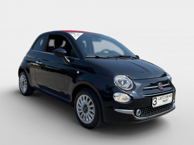 Fiat 500C Gebrauchtwagen Fiat 500C Gebrauchtwagen