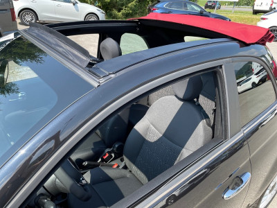 Fiat 500C Gebrauchtwagen Fiat 500C Gebrauchtwagen