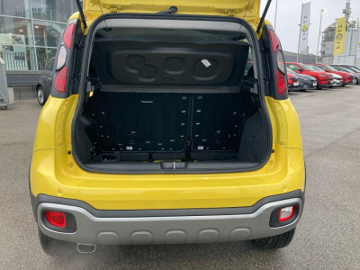 Fiat Panda Gebrauchtwagen Fiat Panda Gebrauchtwagen