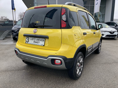 Fiat Panda Gebrauchtwagen Fiat Panda Gebrauchtwagen
