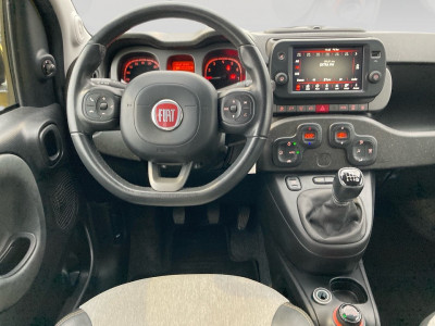 Fiat Panda Gebrauchtwagen Fiat Panda Gebrauchtwagen