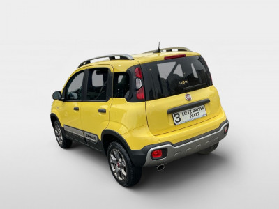Fiat Panda Gebrauchtwagen Fiat Panda Gebrauchtwagen
