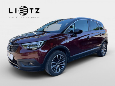 Opel Crossland X Gebrauchtwagen Opel Crossland X Gebrauchtwagen