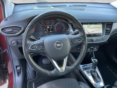 Opel Crossland X Gebrauchtwagen Opel Crossland X Gebrauchtwagen