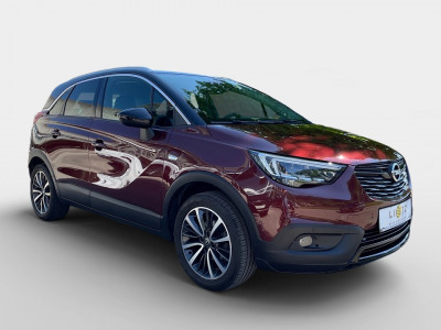 Opel Crossland X Gebrauchtwagen Opel Crossland X Gebrauchtwagen