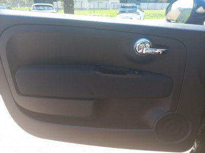 Fiat 500 Gebrauchtwagen