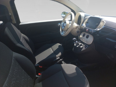 Fiat 500 Gebrauchtwagen