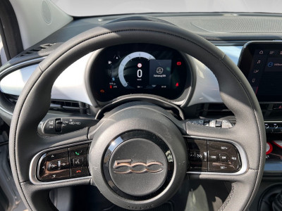 Fiat 500 Gebrauchtwagen