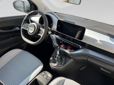 Fiat 500 Gebrauchtwagen