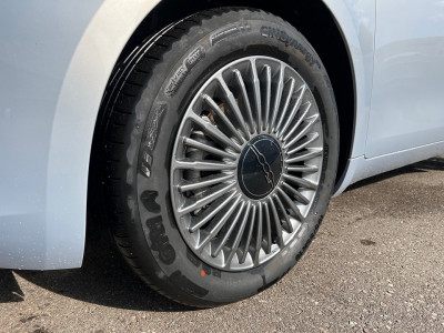 Fiat 500 Gebrauchtwagen