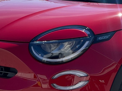Fiat 600e Vorführwagen