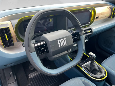 Fiat Grande Panda Neuwagen Fiat Grande Panda Neuwagen