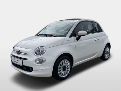 Fiat 500C Gebrauchtwagen Fiat 500C Gebrauchtwagen