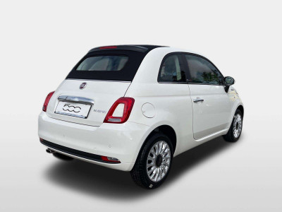 Fiat 500C Gebrauchtwagen Fiat 500C Gebrauchtwagen