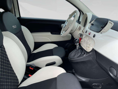 Fiat 500C Gebrauchtwagen Fiat 500C Gebrauchtwagen