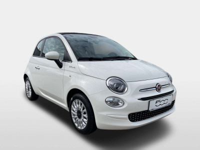 Fiat 500C Gebrauchtwagen Fiat 500C Gebrauchtwagen