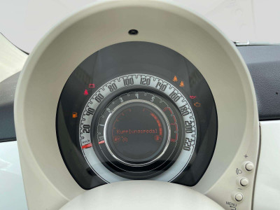 Fiat 500C Gebrauchtwagen Fiat 500C Gebrauchtwagen