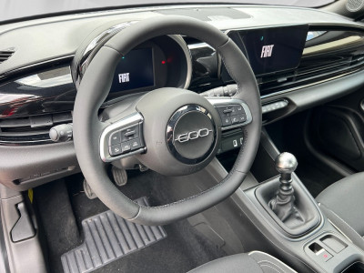 Fiat 600 Neuwagen