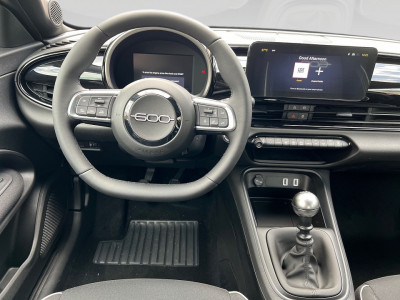 Fiat 600 Neuwagen