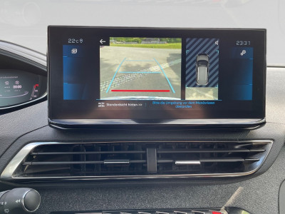 Peugeot 3008 Gebrauchtwagen