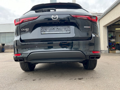 Mazda CX-60 Neuwagen Mazda CX-60 Neuwagen