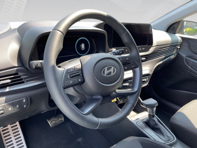 Hyundai Bayon Gebrauchtwagen