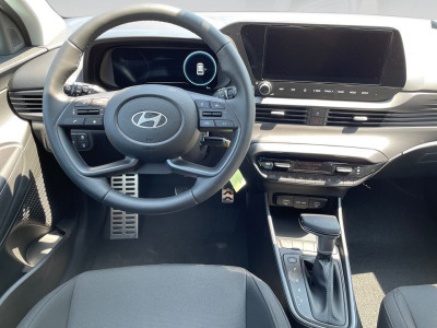 Hyundai Bayon Gebrauchtwagen