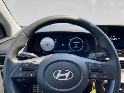Hyundai Bayon Gebrauchtwagen