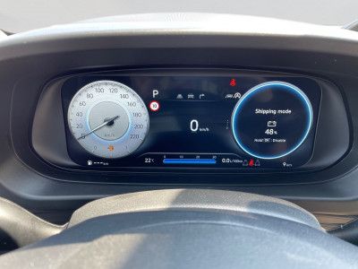 Hyundai Bayon Gebrauchtwagen