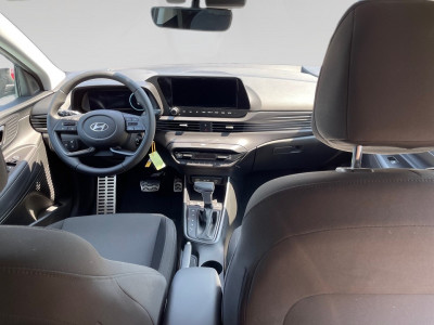 Hyundai Bayon Gebrauchtwagen