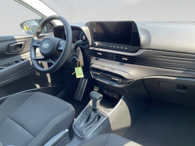 Hyundai Bayon Gebrauchtwagen