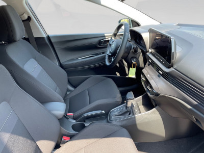 Hyundai Bayon Gebrauchtwagen