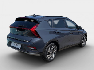 Hyundai Bayon Gebrauchtwagen