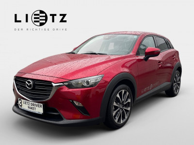 Mazda CX-3 Gebrauchtwagen Mazda CX-3 Gebrauchtwagen