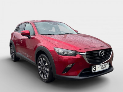 Mazda CX-3 Gebrauchtwagen Mazda CX-3 Gebrauchtwagen