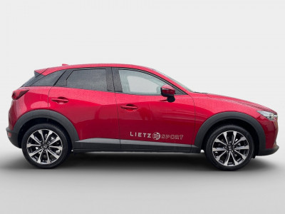 Mazda CX-3 Gebrauchtwagen Mazda CX-3 Gebrauchtwagen