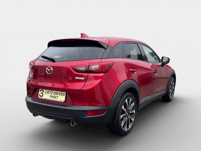 Mazda CX-3 Gebrauchtwagen Mazda CX-3 Gebrauchtwagen
