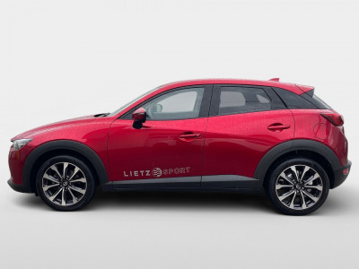 Mazda CX-3 Gebrauchtwagen Mazda CX-3 Gebrauchtwagen