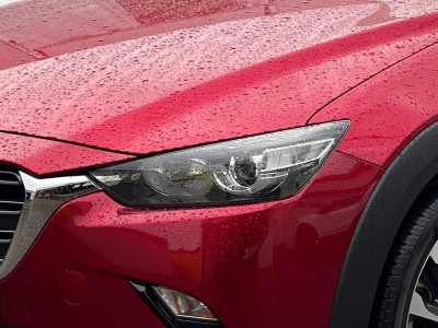 Mazda CX-3 Gebrauchtwagen Mazda CX-3 Gebrauchtwagen