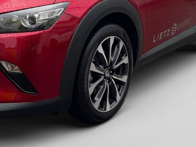 Mazda CX-3 Gebrauchtwagen Mazda CX-3 Gebrauchtwagen