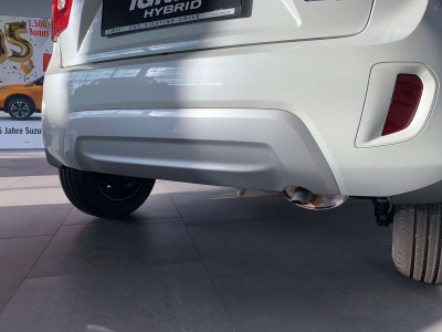 Suzuki Ignis Gebrauchtwagen Suzuki Ignis Gebrauchtwagen