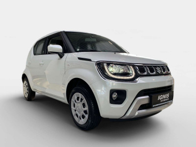 Suzuki Ignis Gebrauchtwagen Suzuki Ignis Gebrauchtwagen