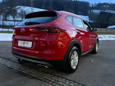 Hyundai Tucson Gebrauchtwagen Hyundai Tucson Gebrauchtwagen