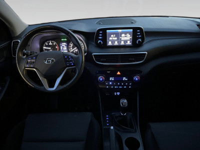 Hyundai Tucson Gebrauchtwagen Hyundai Tucson Gebrauchtwagen
