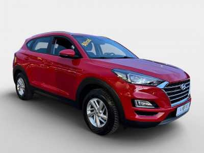 Hyundai Tucson Gebrauchtwagen Hyundai Tucson Gebrauchtwagen