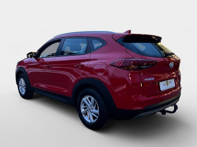 Hyundai Tucson Gebrauchtwagen Hyundai Tucson Gebrauchtwagen