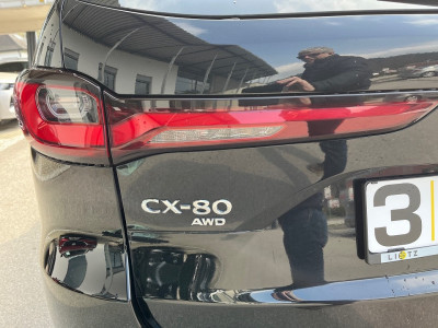 Mazda CX-80 Gebrauchtwagen