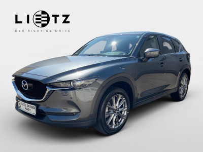 Mazda CX-5 Gebrauchtwagen Mazda CX-5 Gebrauchtwagen