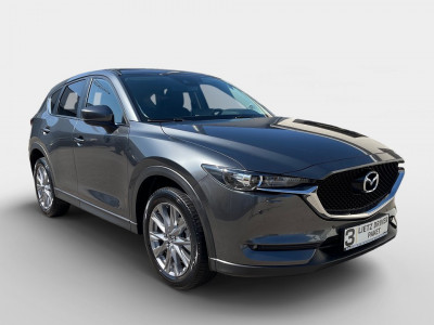 Mazda CX-5 Gebrauchtwagen Mazda CX-5 Gebrauchtwagen